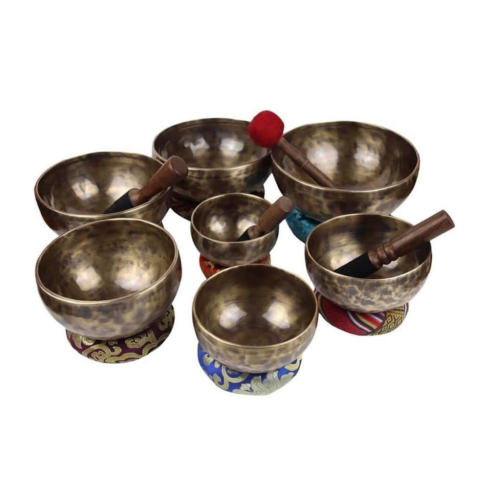 Singing Bowls