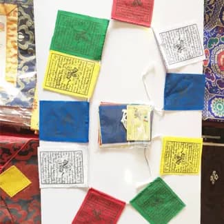 Prayer Flag